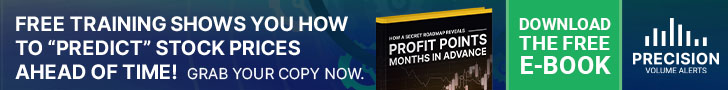 Ad - Free training shows you how to "predict" stock prices. Click here to download the free ebook.