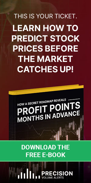 Ad - Learn how to predict stock prices before the market catches up! Click here to download the free ebook.